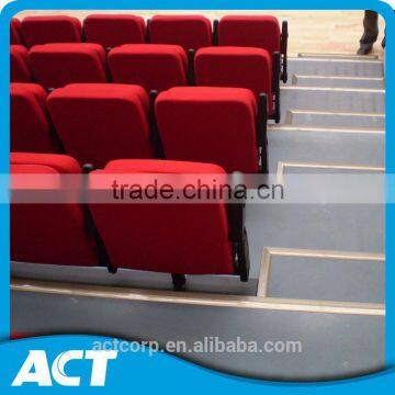 Electric Operative Retractable Thester Seating for Indoor photo-3