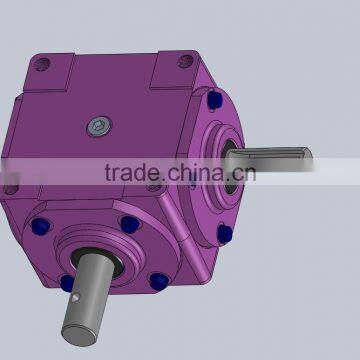 Customized 90 Degree Transmission Gearbox photo-3
