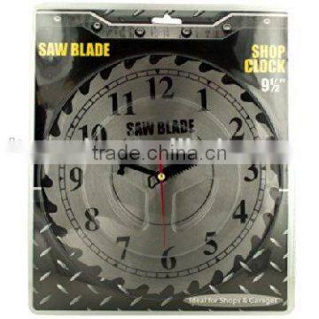 Saw Blade Clock Shop Clock photo-6