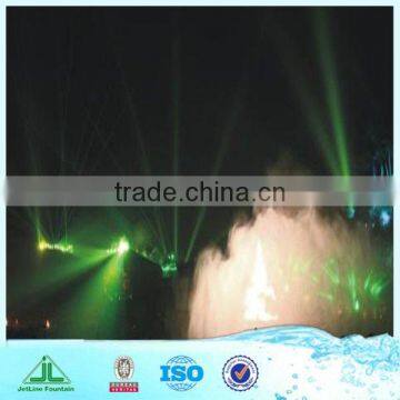 Decorative Water Fountains, Water Fog Effect on Stage and Big Show photo-2
