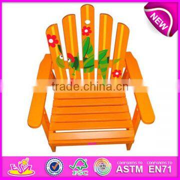 Modern Rocking Chair Toy for Kids,Best Seller Design Natural Wooden Rocking Chair,cheap Wooden Baby Rocking Chair WJ278357 photo-6