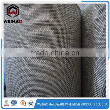 2016 Manufacturers selling stock firm 400 stainless steel mesh wick screen