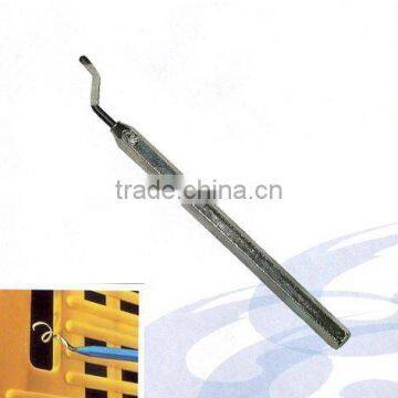 Hardened Steel Holder Hand Deburring Tool