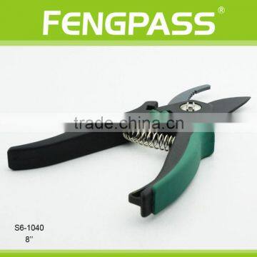 S6-1040 Easy - Using Classical Garden Scissors