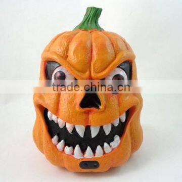 Perfect audio control Halloween skull decoration Light, Halloween props