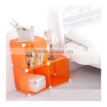Living Room Plastic Storage Cabinet,storage Cubes Storage Shelves photo-3