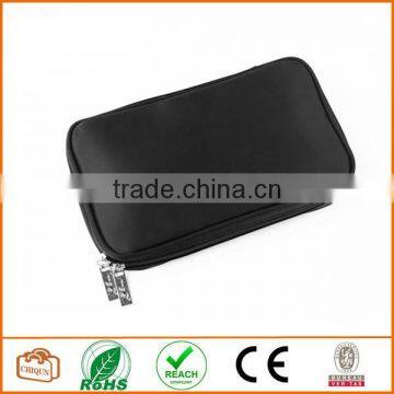 Multifunction Fabrics Makeup Brush Zipper Folio Case Cosmetic Handbag For Travel photo-5