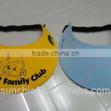 Kids Plastic Eva Foam Sun Visor Caps & Hats photo-2