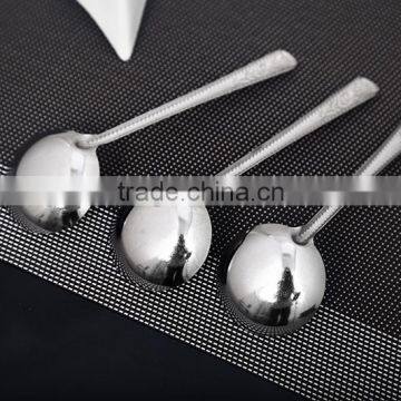 Latest Fashion Stainless Steel Spoon From Yiwu Factory photo-4