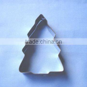 Stainless Steel Tree shape Cookie Cutter