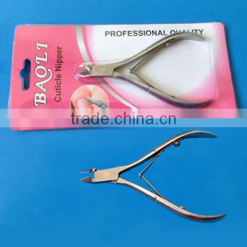 Stainless Steel Nail Clipper