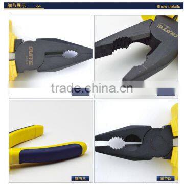 European Type Combination Plier Black Finished Combination Pliers photo-4
