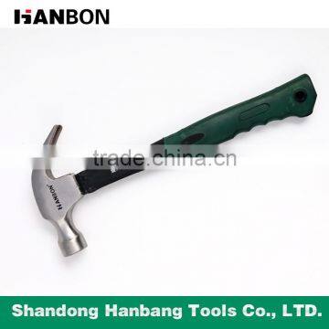 Claw Hammer Nail Hammer With Fiberglass Handle