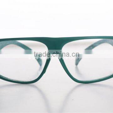 Plain Glass Spectacles / Welding and Cutting Eye Protection Glasses photo-2