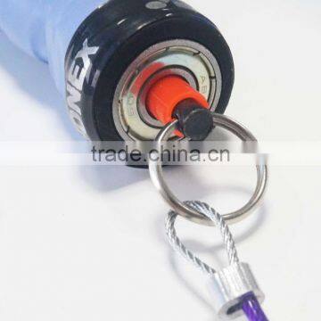 Factory Wholesale Private Label Speed Skipping Jump Rope With pp Handle photo-6