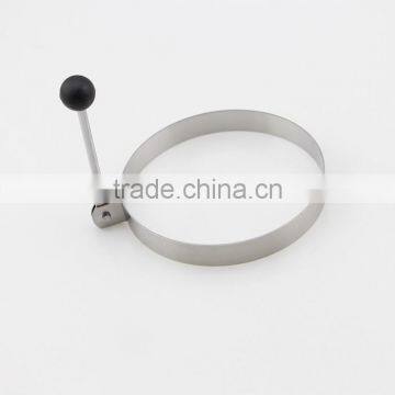 Stainless Steel Round-Shaped Fried Egg Tool photo-2