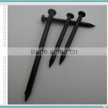 Top Hardened Black Steel Concrete Nails Sizes/linyi Concrete Steel Nails photo-4