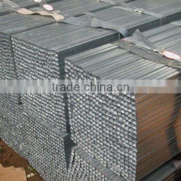 Hot dip galvanized steel pipe