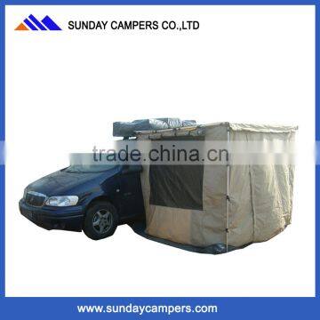 Outdoor 4wd Car Top Side Awning Camping Hiking Equipment for Kids photo-2