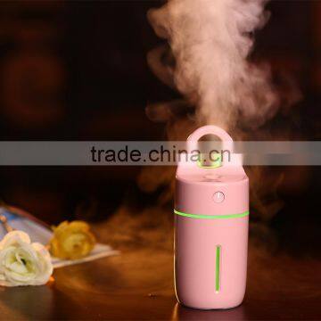 Aroma oil diffuser LED Colors room oil humidifier