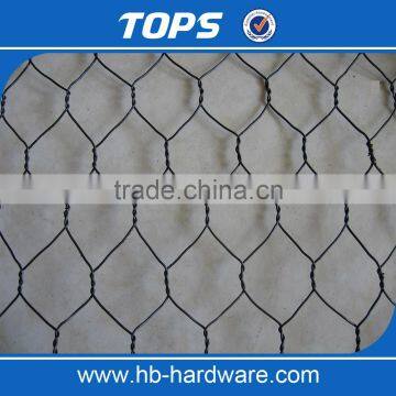 China Supply Fine Hexagonal Wire Netting/Gabion Slope Protection Netting/Cabion Wire Roll(Manufacturer) photo-4