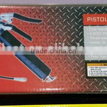 Pistol Grip Manual Grease Gun GG500PR07 photo-4