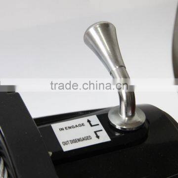 12V 24V Electric Winch UTV Winch 4WD Winch With Synthetic Rope 8500lb 9000lb 9500lb WIN9500F05RA photo-5