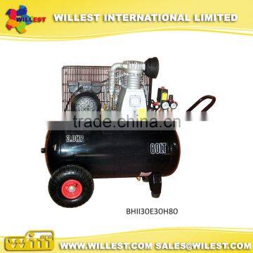 110V 220V Electric Driven Belt Compressor BHI30E30H55 photo-3