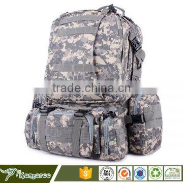 Army Camping Backpack Military Tactical