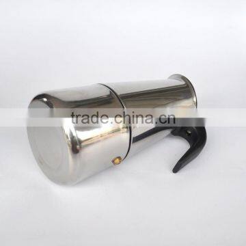 High Quality Stainless Steel Coffee Maker Induction Coffee Maker Gas Coffee Maker photo-6
