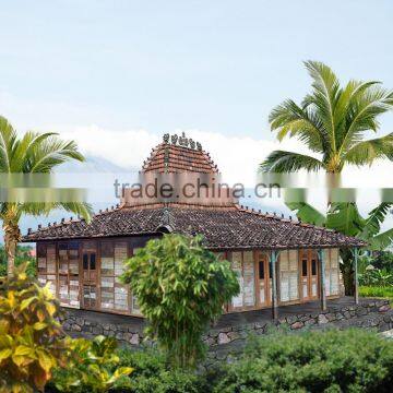 Javanese Antique House Huts photo-2