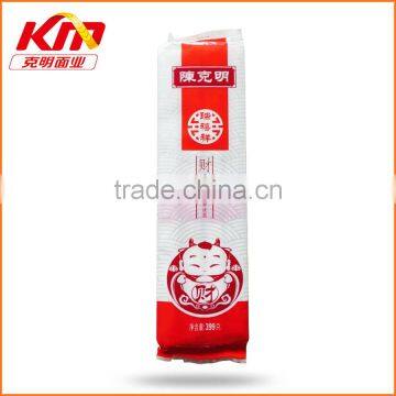 Organic Quick Cooking Good Gluten Wheat Flavor Wealth Dried Noodles photo-4