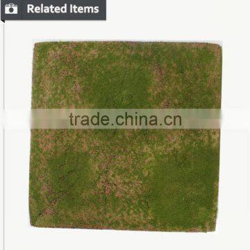 Hot New Product for 2015 Artificial Decorative Moss Mat