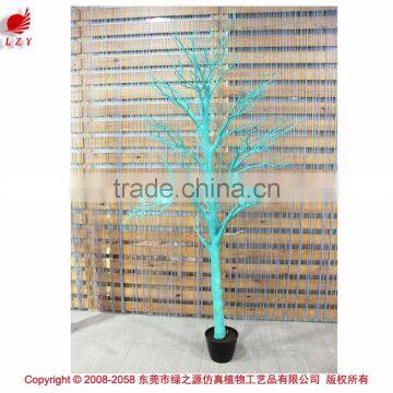 Colorful lighted coral tree wedding centerpiece stand wedding gift Christmas decoration