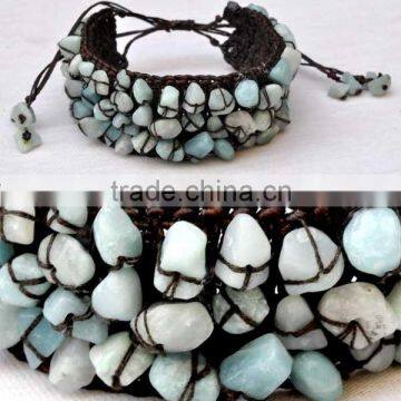 Avatar inspired bracelets jewellery - Jade