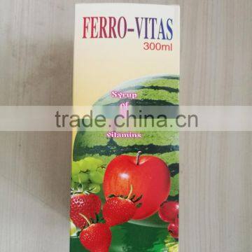 GMP Factory Cough Syrup/ on Behalf of the Processing photo-2