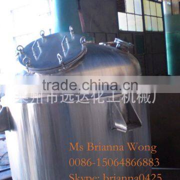 Factory Supply Chemical Reactors, Reactor Kettle, SS Reactor photo-2