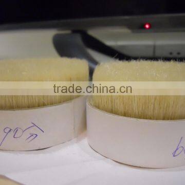 Bleached White Boiled Bristle photo-6