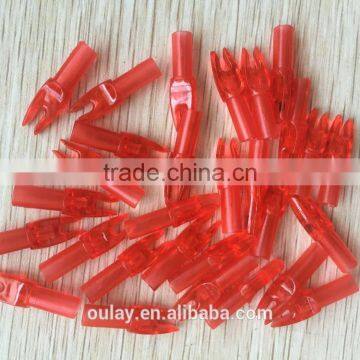 Tnterpolated Fiberglass Arrow Nocks photo-3