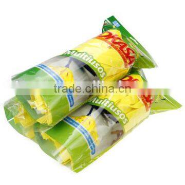 Reusable and Water Absorbing Performance Light Color Clean Cloth, Floor Cleaning Mops photo-3