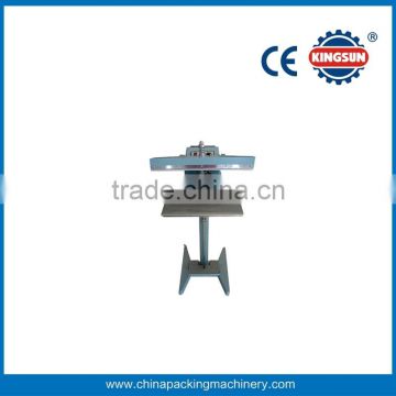 Pedal impulse sealer, impulse sealing machine