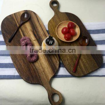 beech Wooden cutting board Kitchen Chopping Board cheese board