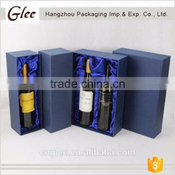 High quality cheap price wine paper box/paper wine box/paper box