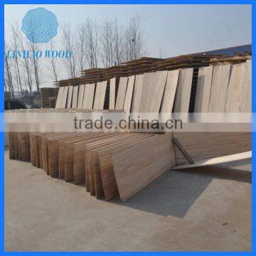 Factory Direct Paulownia Door Wood photo-4