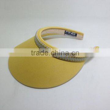 Hight Quality Empty Hat Summer Sun Tide Cap Breathable Sun Cap /Hat photo-3