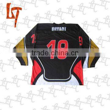 oem service wholesale ice hockey jersey for sports team