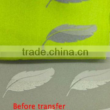 reflective heat transfer film