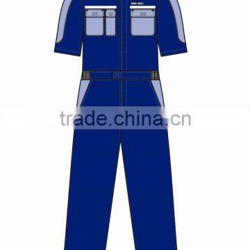 Industrial Safety Clothing Coverall OEM MANUFACTURER Made in China