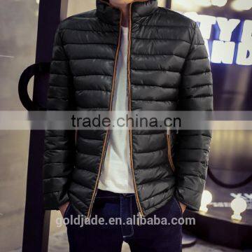 Fashion European Style Winter Jackets Winter Foldable Ultra Light Man Down Jacket photo-3