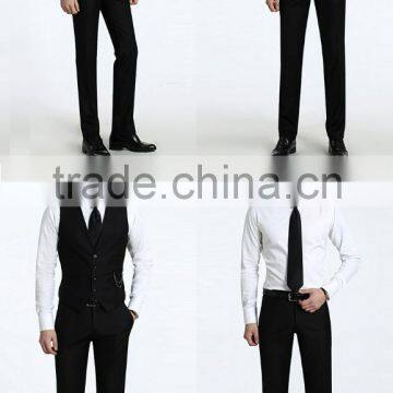 Custom Tailor Wool Wedding Suits Formal Suits Wholesale Sweat Suits for Men photo-6